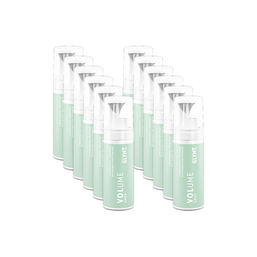 GLYNT Set 12x Volume Energy Shot 50ml - HauptSacheShop