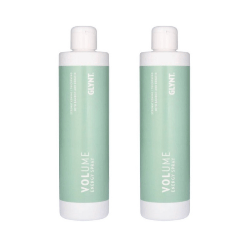 GLYNT Set 2x Volume Energy Spray - HauptSacheShop