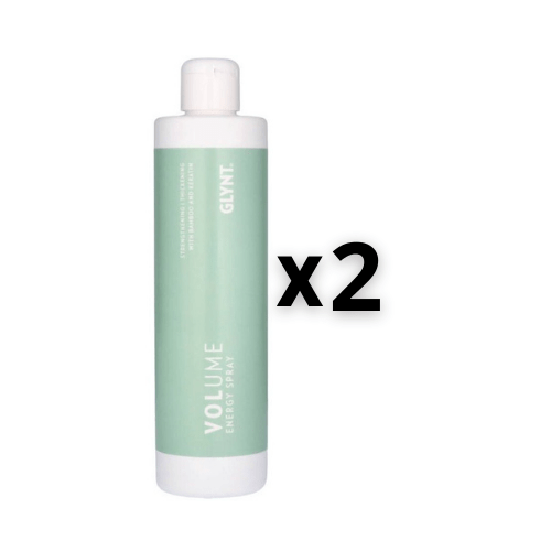 GLYNT Set 2x Volume Energy Spray - HauptSacheShop