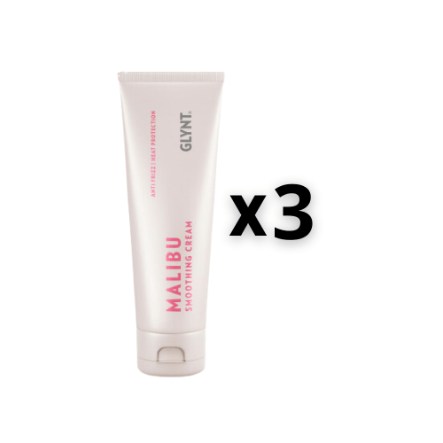 Glynt Set 3x Malibu Smoothing Cream 125ml - HauptSacheShop