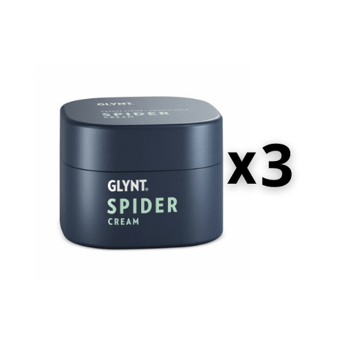 Glynt Set 3x Spider Cream 75ml - HauptSacheShop