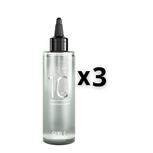 Glynt Set 3x TRIJUVEN© Smoothing Water - HauptSacheShop