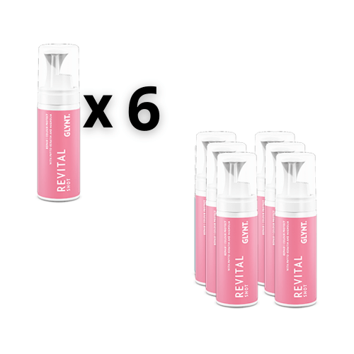 GLYNT Set 6x Revital Shot 50ml - HauptSacheShop