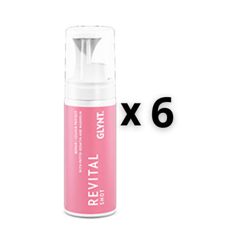 GLYNT Set 6x Revital Shot 50ml - HauptSacheShop