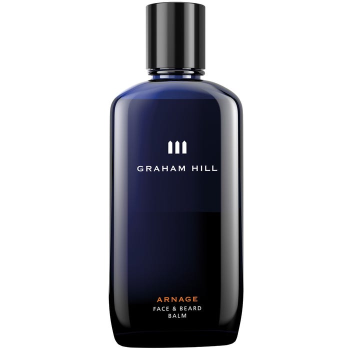 Graham Hill Arnage Face & Beard Balm - HauptSacheShop