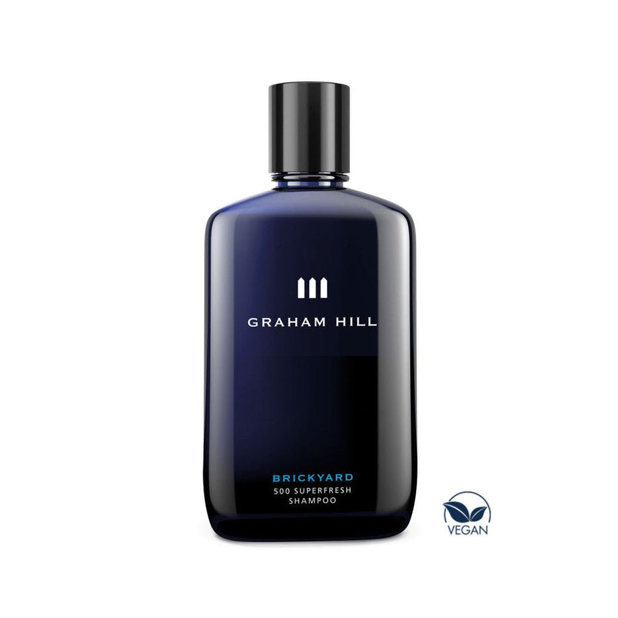 Graham Hill Brickyard 500 Superfresh Shampoo - HauptSacheShop