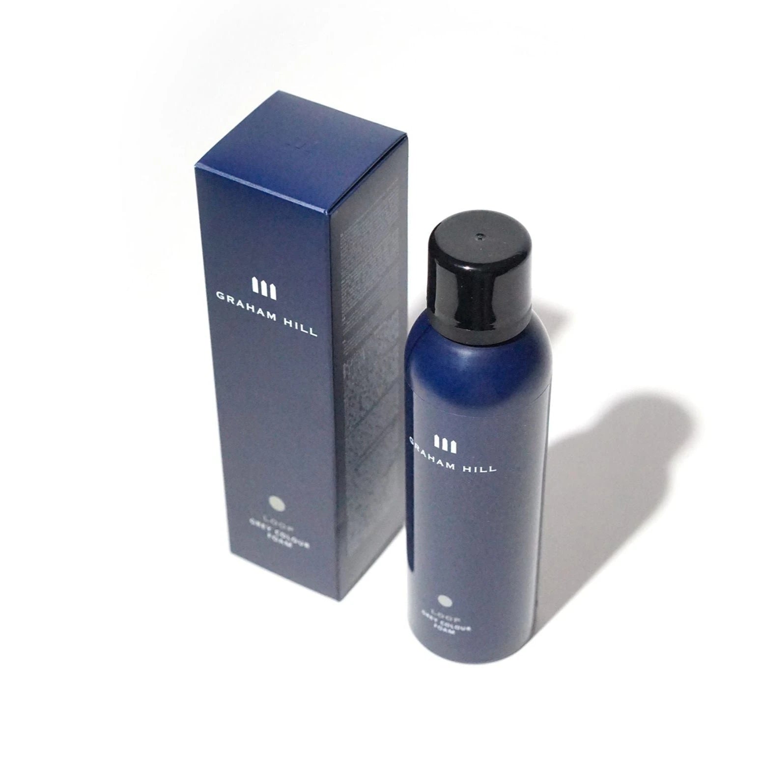 Graham Hill Loop Grey Colour Foam 200 ml - HauptSacheShop