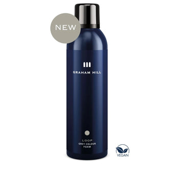 Graham Hill Loop Grey Colour Foam 200 ml