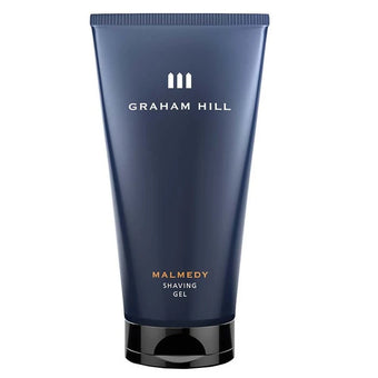 Graham Hill Malmédy Shaving Gel 150 ml
