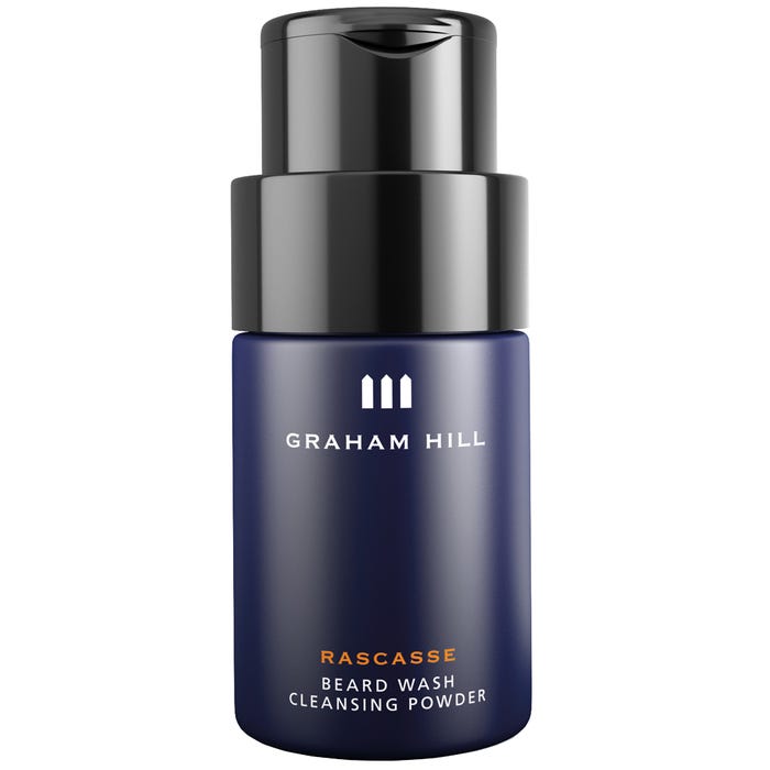 Graham Hill Rascasse Beard Wash Cleansing Powder 40 g - HauptSacheShop