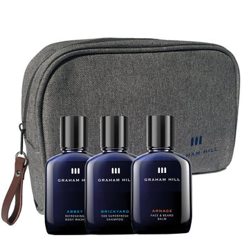 Graham Hill Travel Set Bag - HauptSacheShop