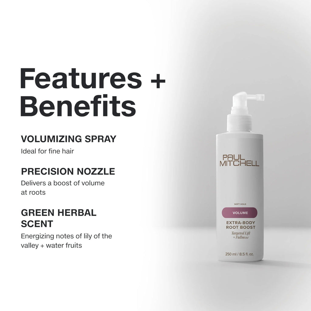 EXTRA-BODY Boost Paul Mitchell