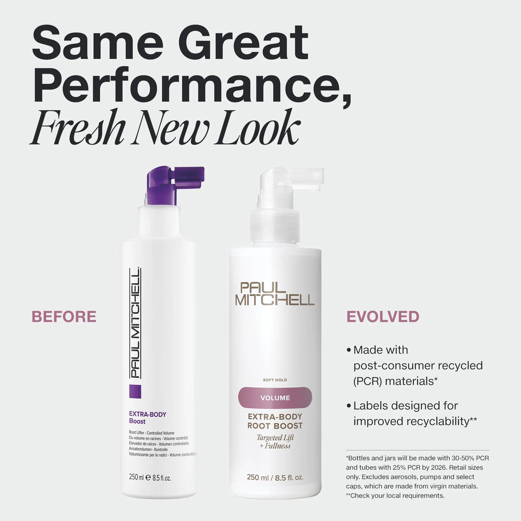 EXTRA-BODY Boost Paul Mitchell