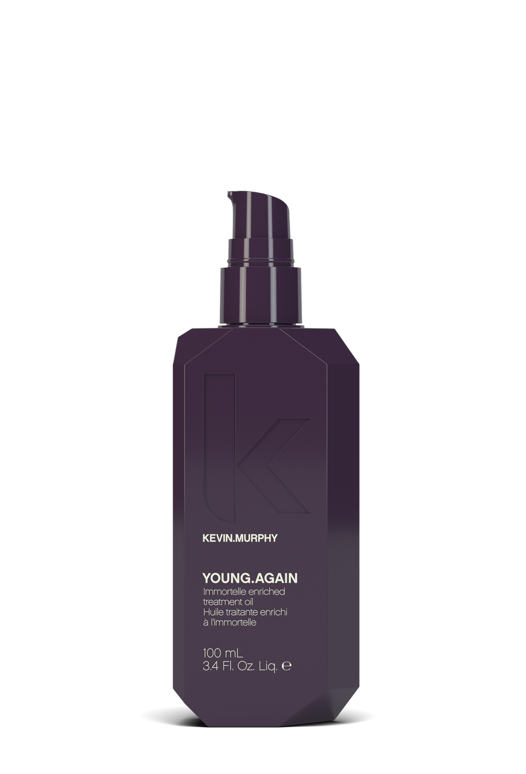 YOUNG.AGAIN OIL Kevin Murphy