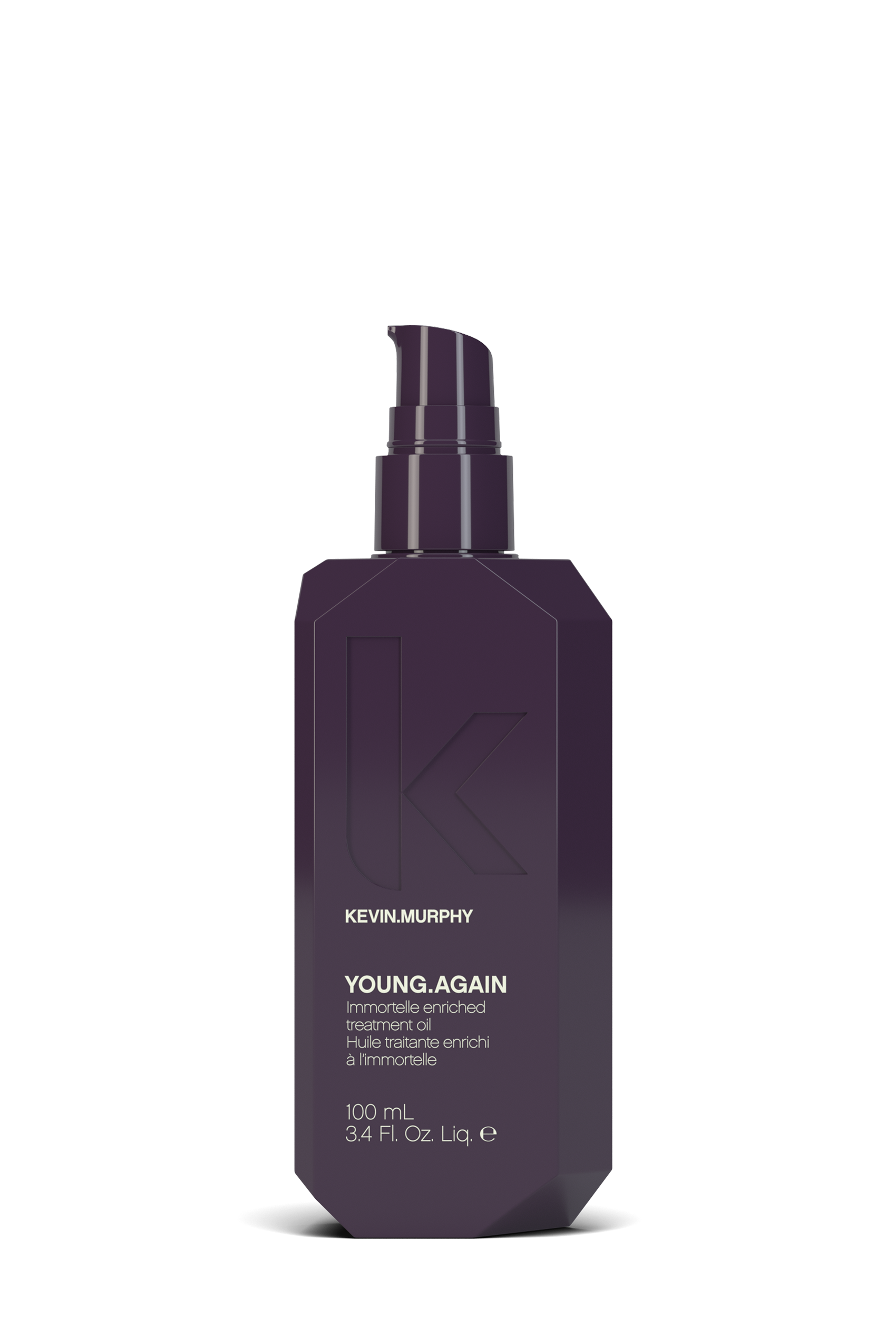 YOUNG.AGAIN OIL Kevin Murphy