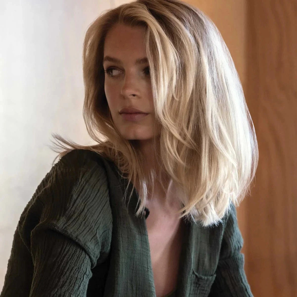 Paul Mitchell Tea Tree Lemon Sage Thickening Shampoo angewendet