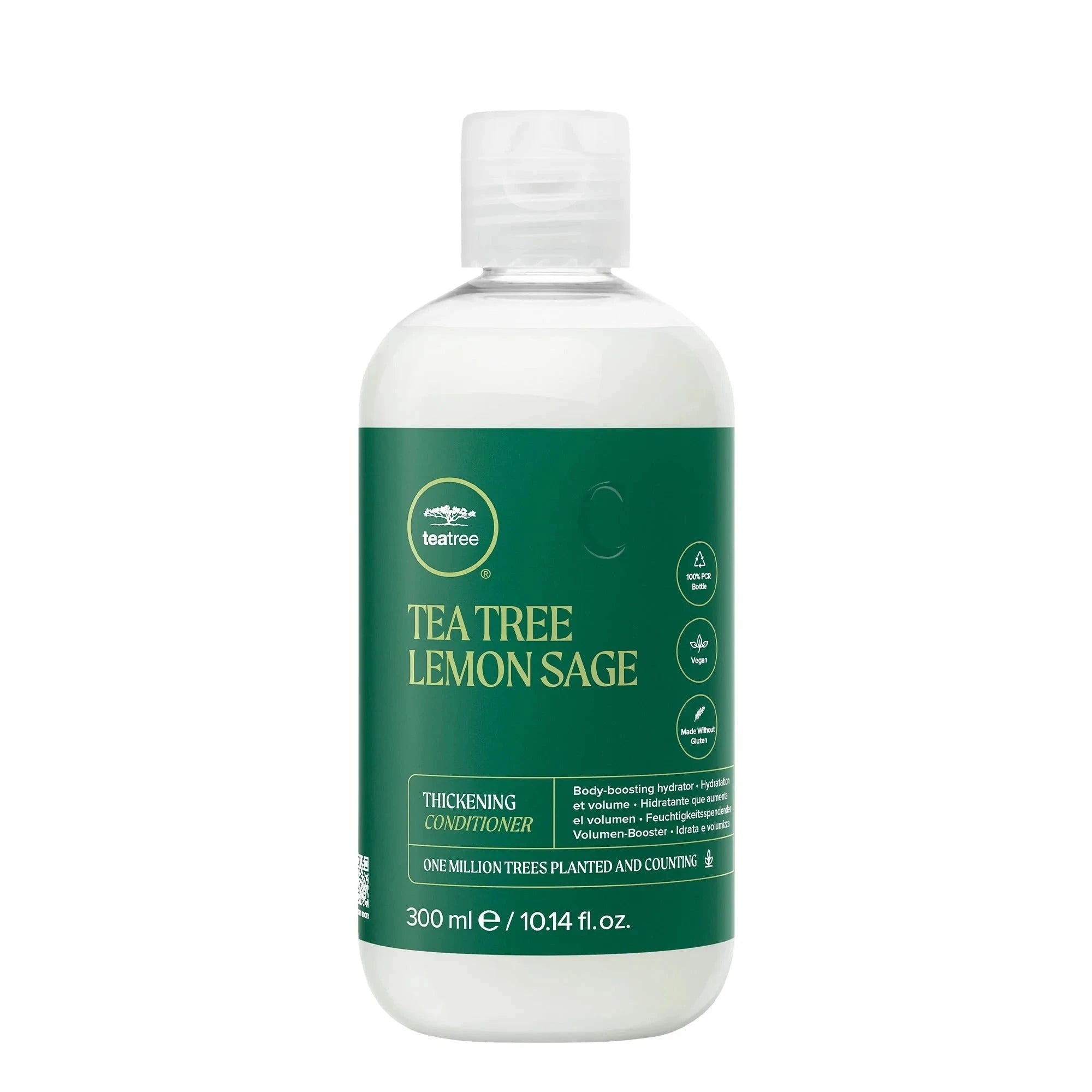 Paul Mitchell Tea Tree Lemon Sage Thickening Shampoo 300ml