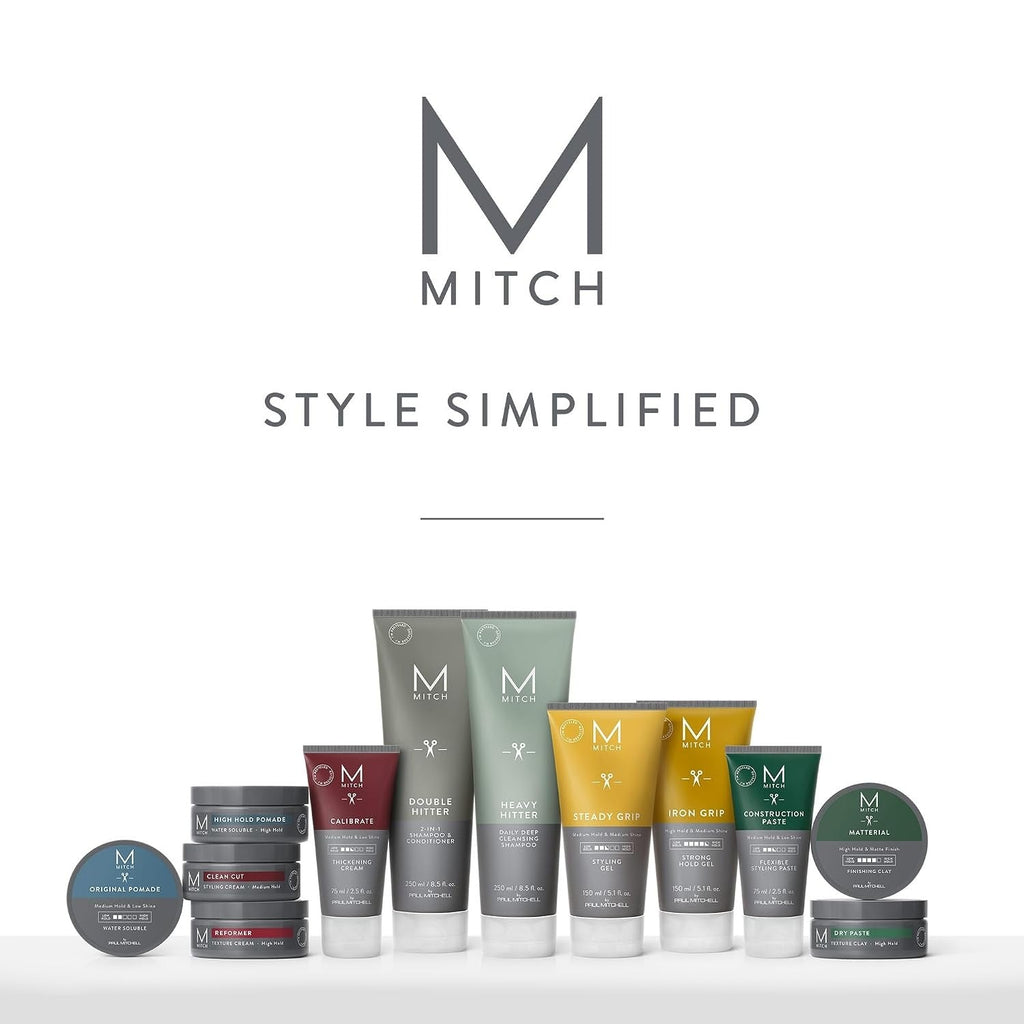Mitch Clean Cut Styling Cream 85 ml Paul Mitchell