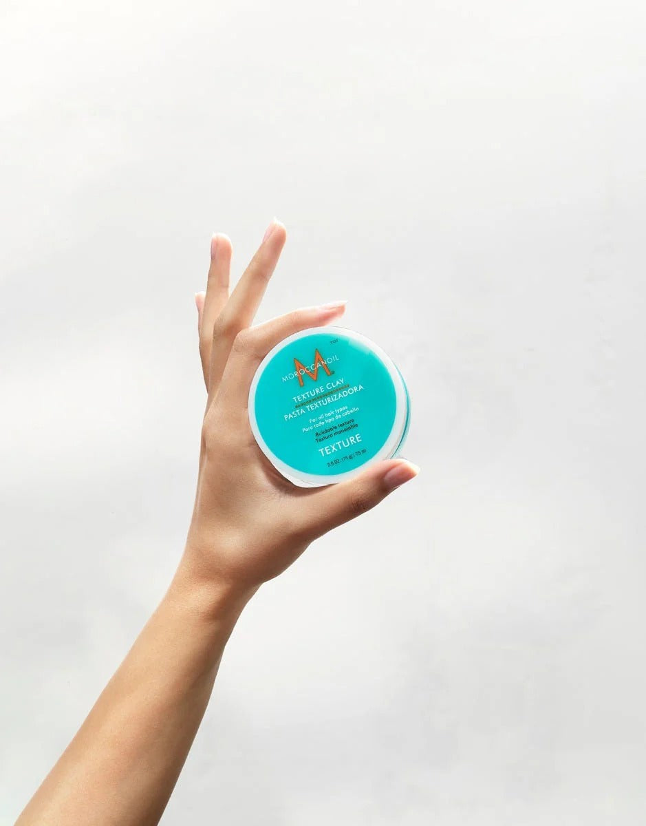 Moroccanoil Texture Clay 75ml Moroccanoil
