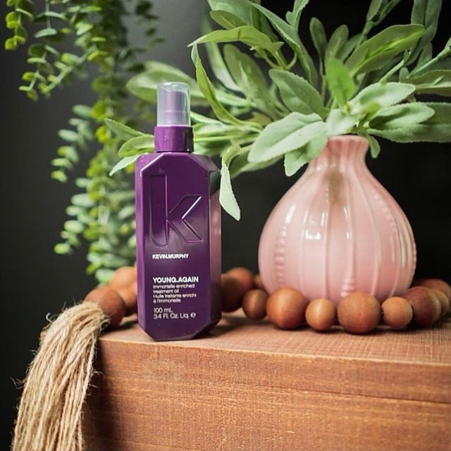 YOUNG.AGAIN OIL Kevin Murphy