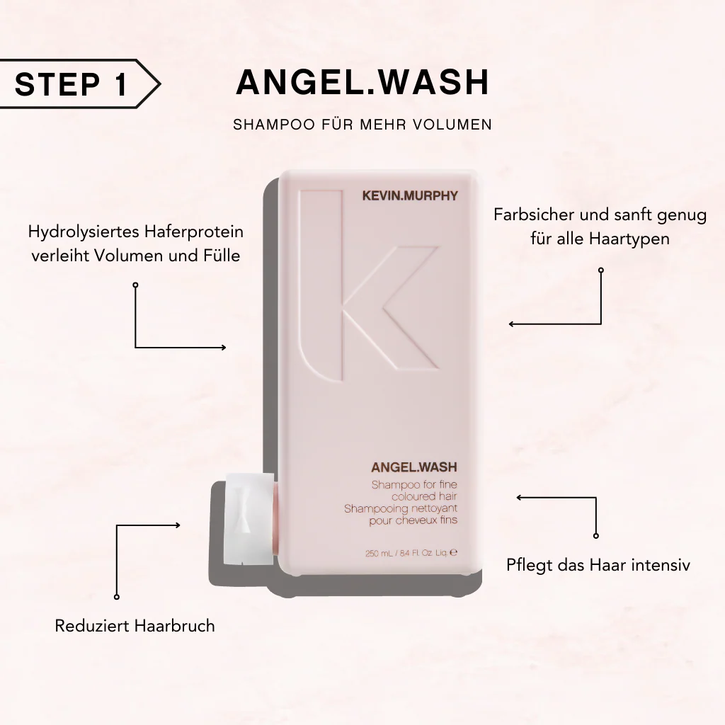ANGEL.WASH Kevin Murphy