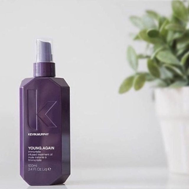 YOUNG.AGAIN OIL Kevin Murphy