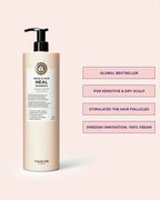 Maria Nila Head & Hair Heal Shampoo - HauptSacheShop