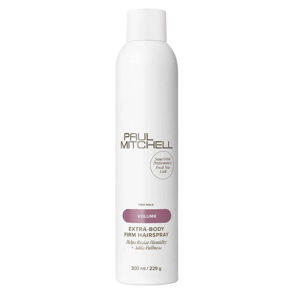 EXTRA-BODY Firm Finishing Spray 300ml Paul Mitchell