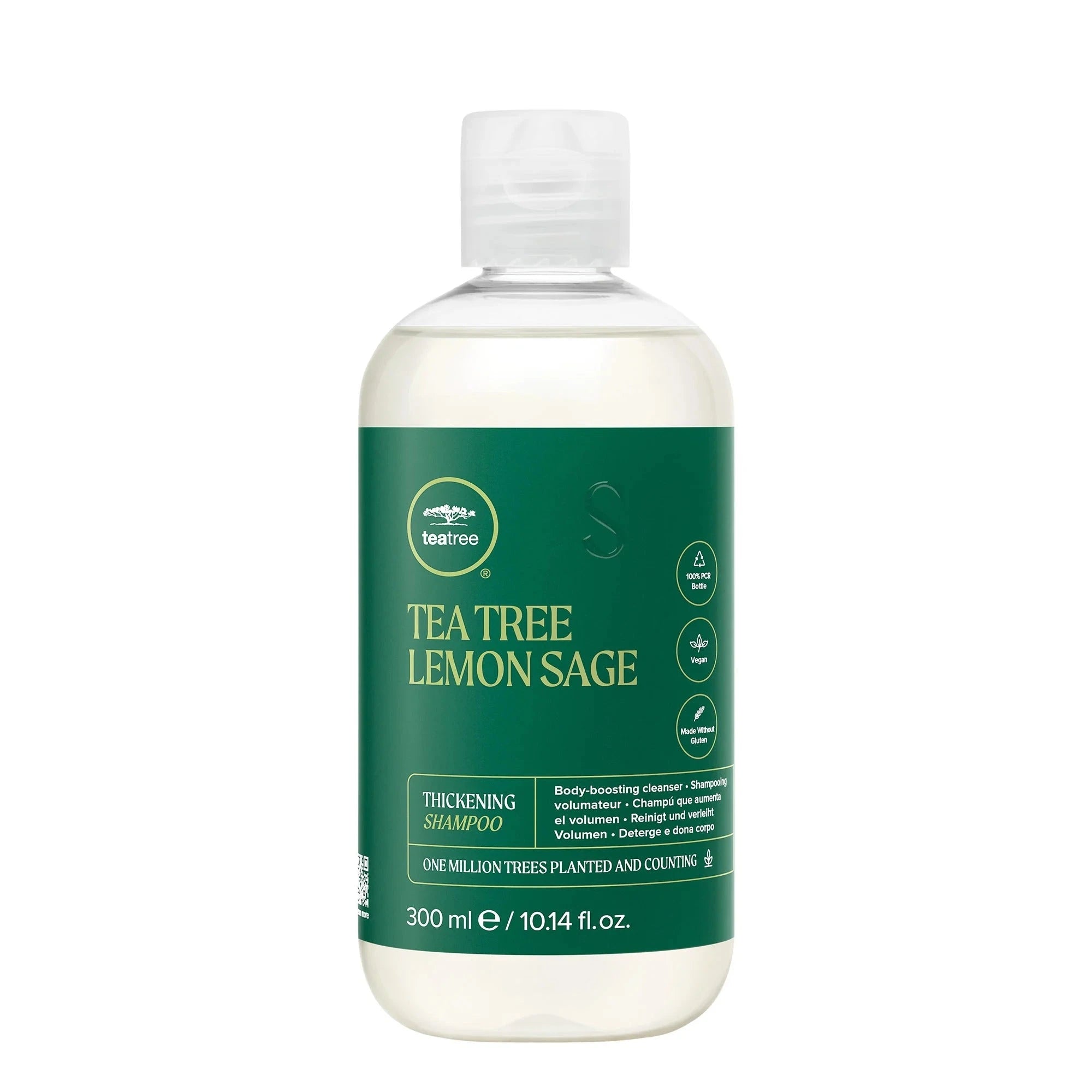 Paul Mitchell Tea Tree Lemon Sage Thickening Shampoo 300ml