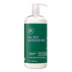 Paul Mitchell Set 2x Tea Tree Lavender Mint Moisturizing Shampoo 1000ml - HauptSacheShop