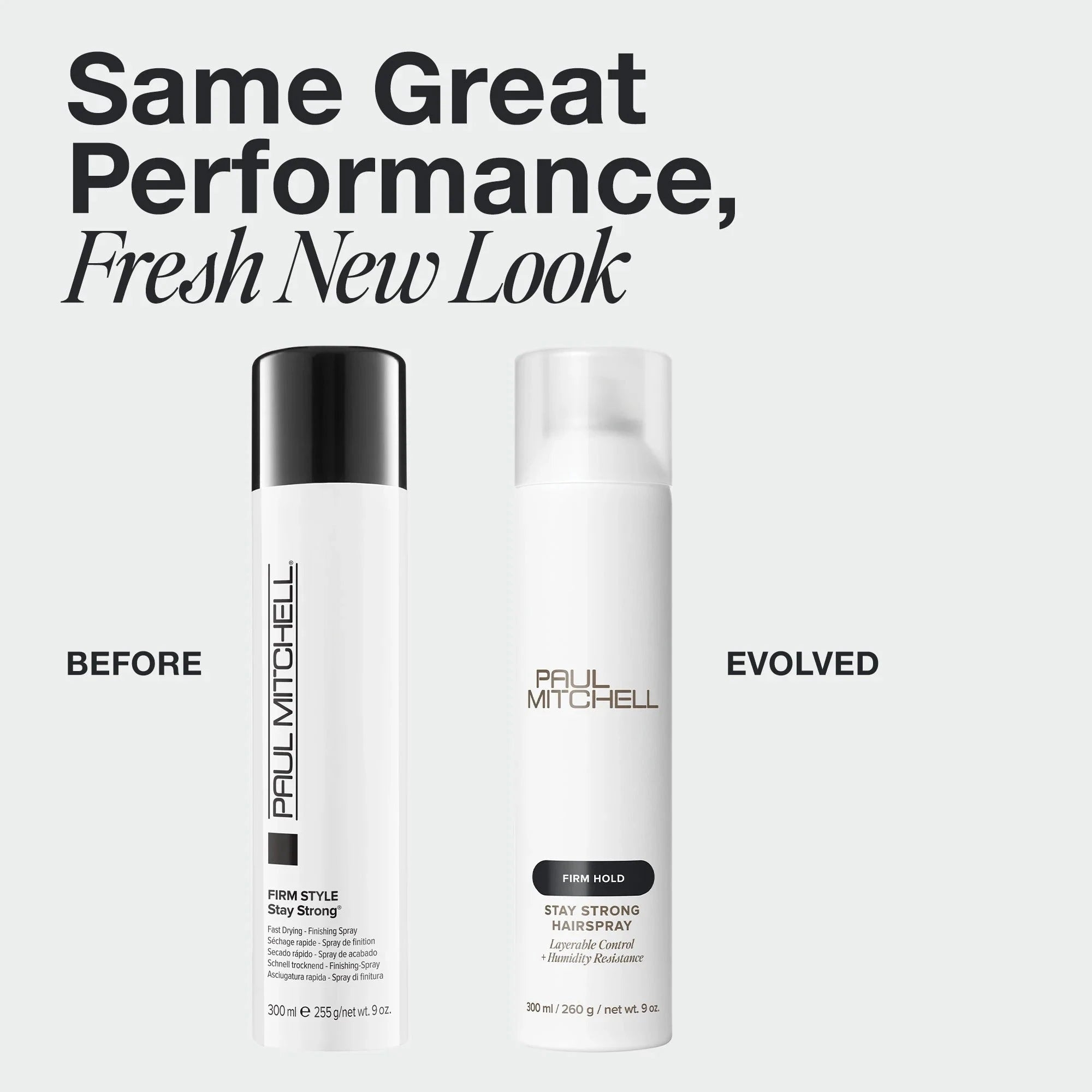 PAUL MITCHELL Stay Strong neue Verpackung