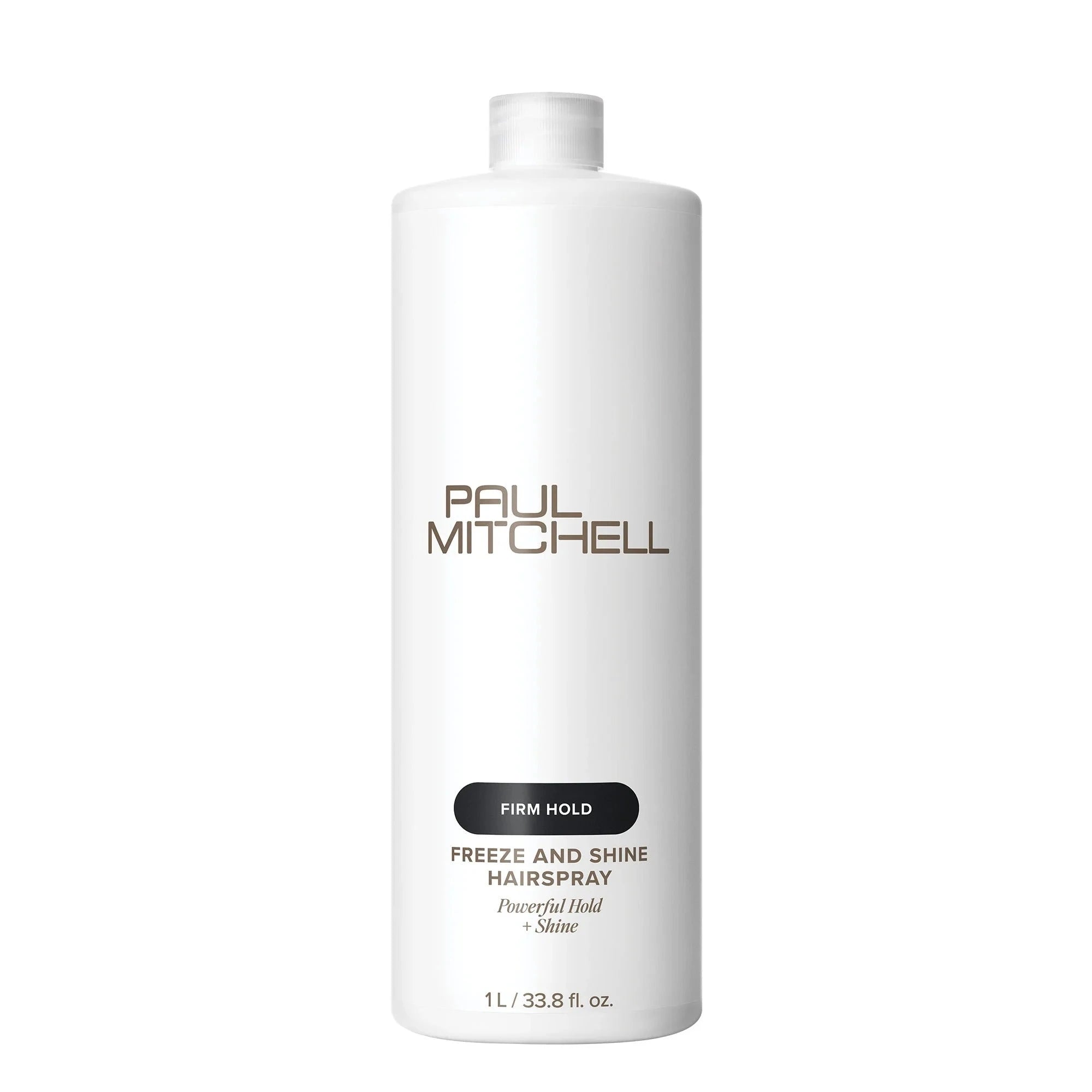PAUL MITCHELL Freeze and Shine Super Spray 1000ml