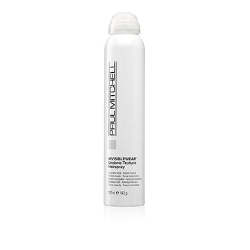 INVISIBLEWEAR Undone Texture Hairspray - HauptSacheShop