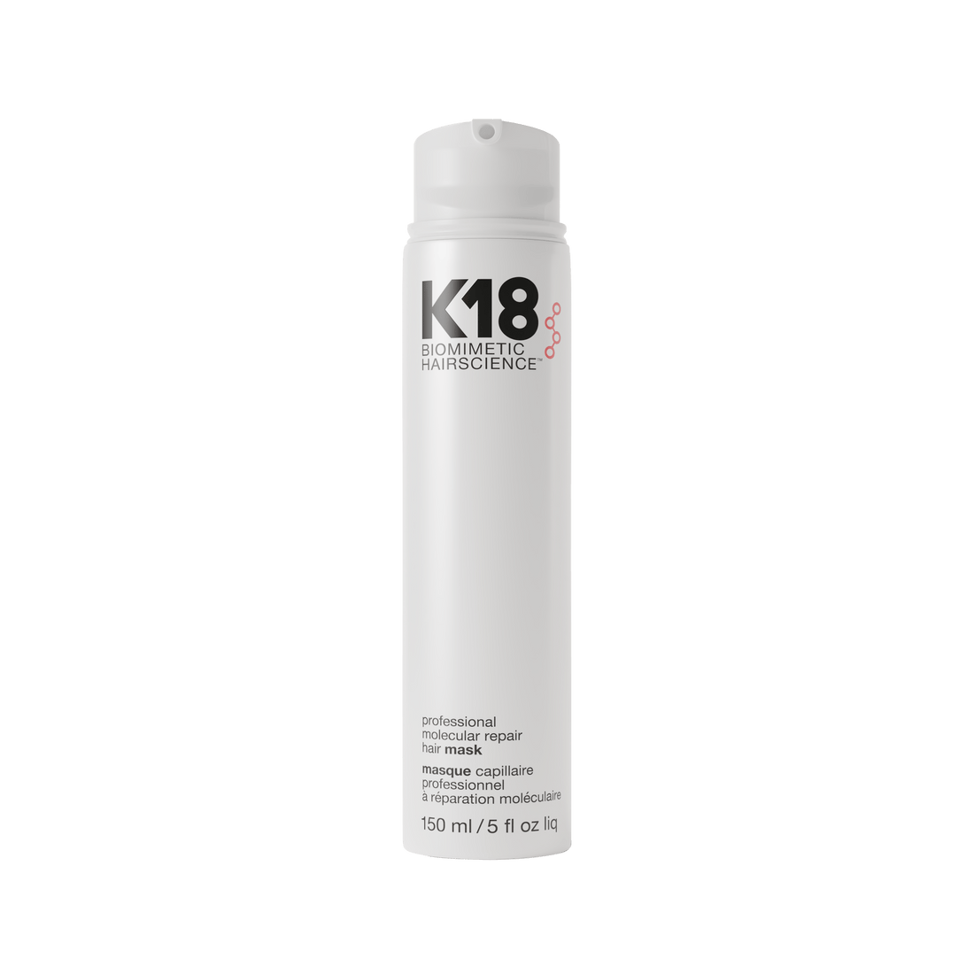 K18 HAIR Leave - In Molecular Repair Hair Mask - HauptSacheShop