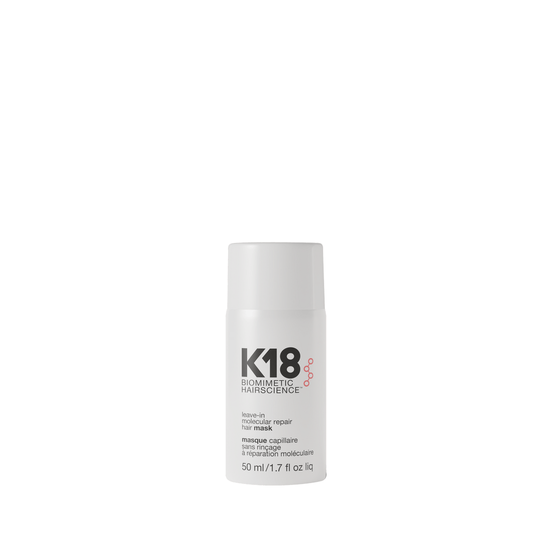 K18 HAIR Leave - In Molecular Repair Hair Mask - HauptSacheShop