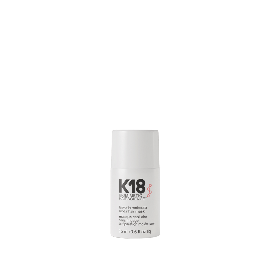 K18 HAIR Leave - In Molecular Repair Hair Mask - HauptSacheShop