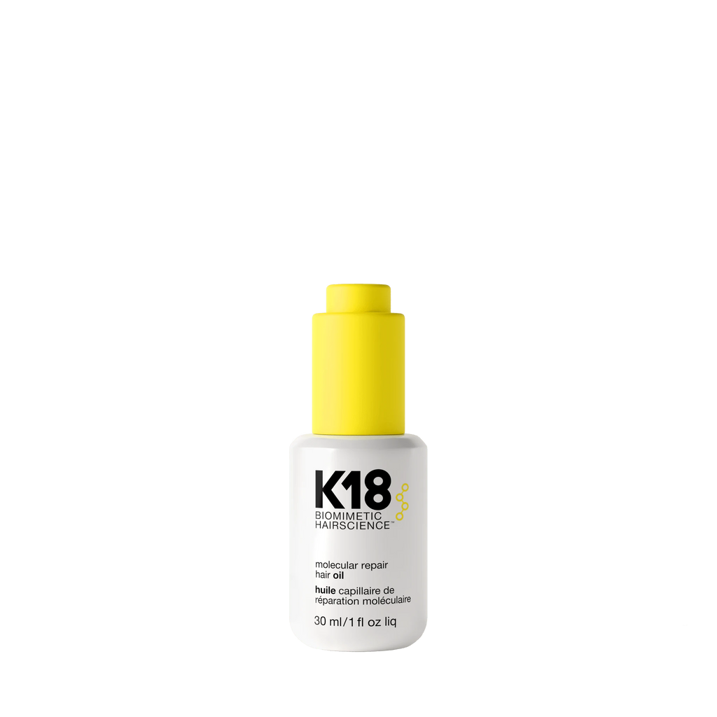 K18 HAIR Molecular Repair Hair Oil 30 ML - HauptSacheShop