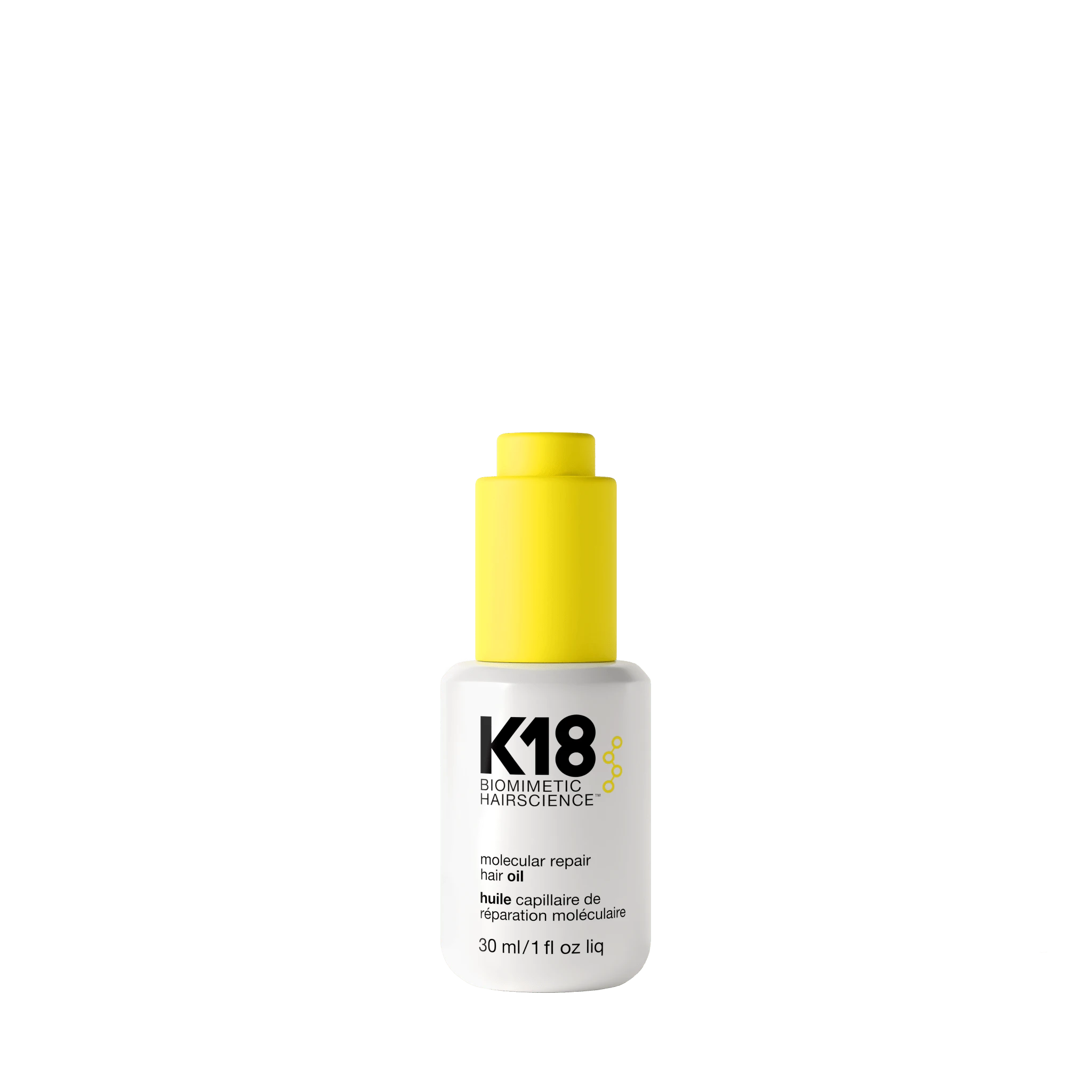 K18 HAIR Molecular Repair Hair Oil 30 ML - HauptSacheShop
