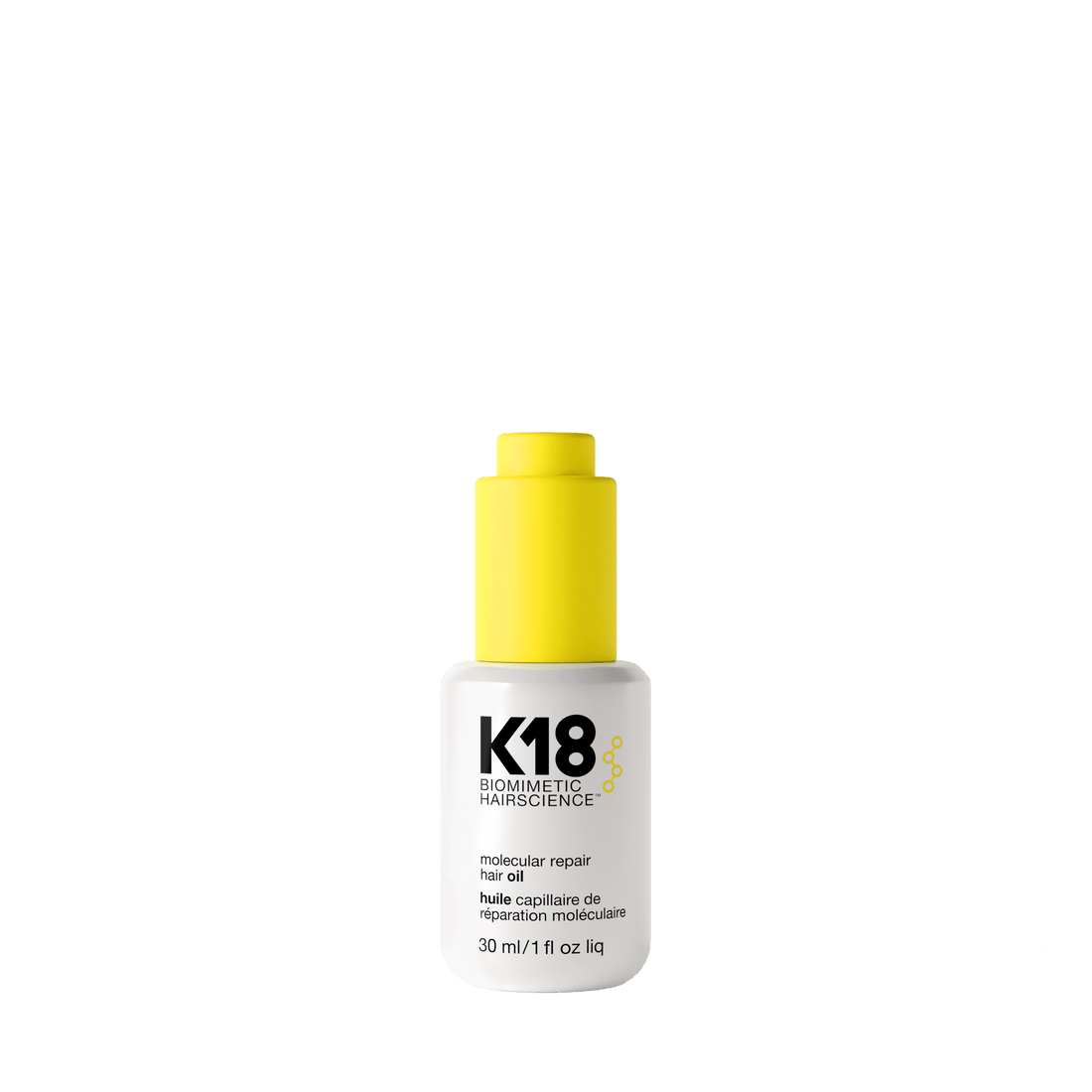 K18 HAIR Molecular Repair Hair Oil 30 ML - HauptSacheShop