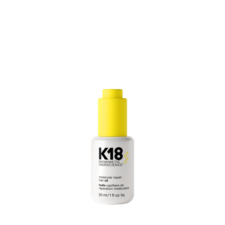 K18 HAIR Molecular Repair Hair Oil 30 ML - HauptSacheShop
