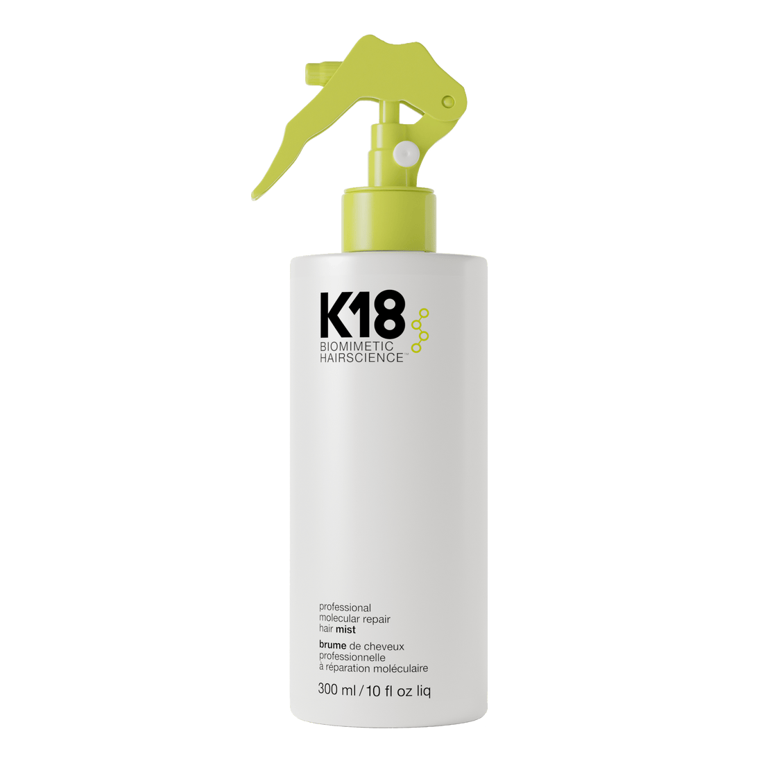 K18 Leave - In Molecular Repair Mist 300ml - HauptSacheShop