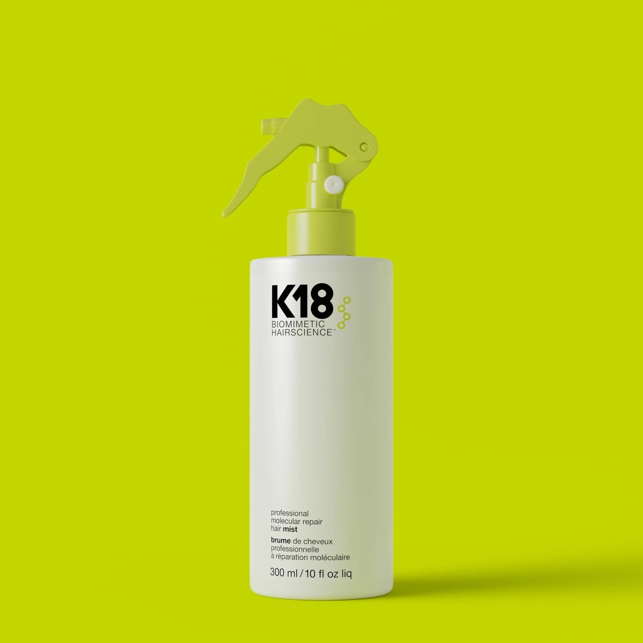 K18 Leave - In Molecular Repair Mist 300ml - HauptSacheShop