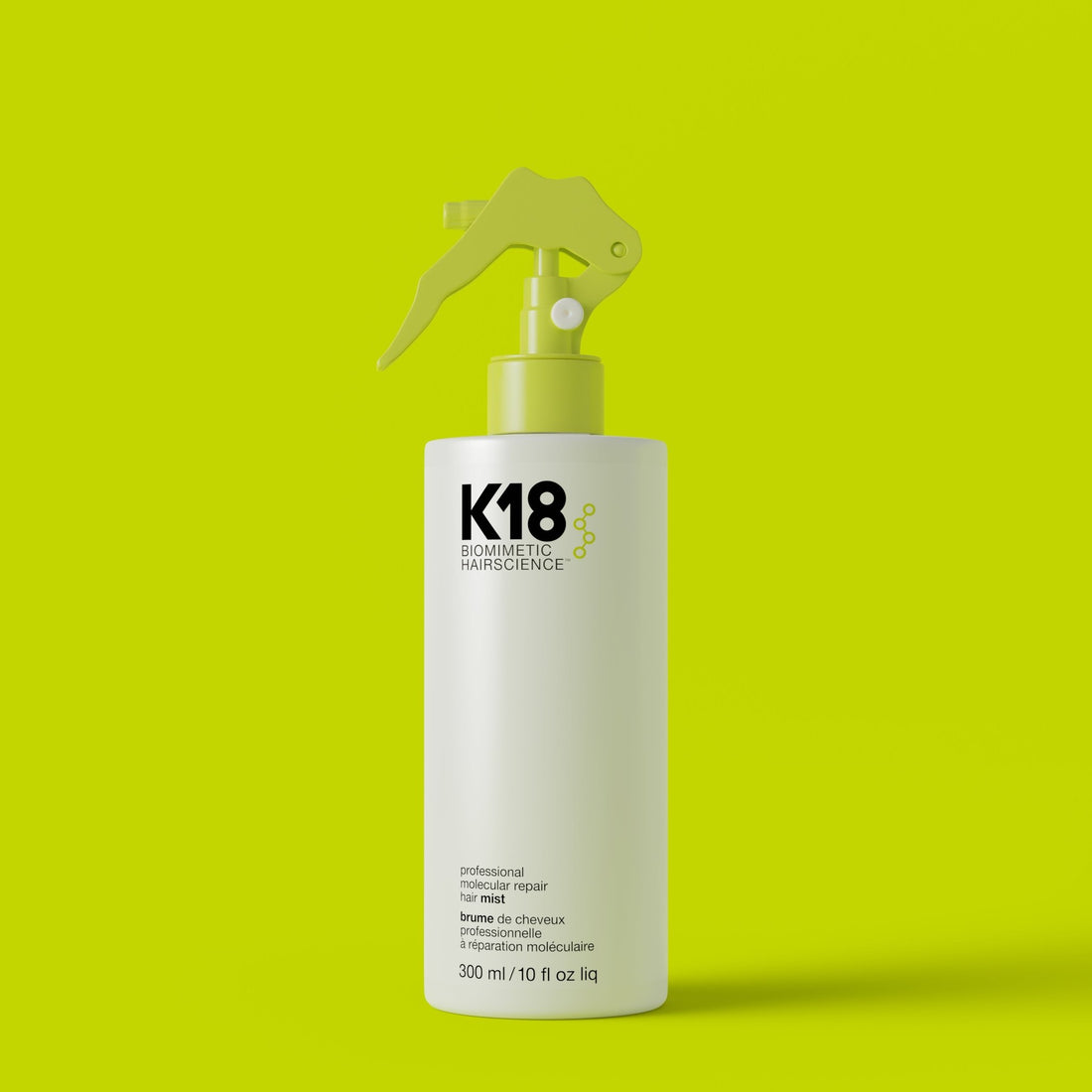K18 Leave - In Molecular Repair Mist 300ml - HauptSacheShop