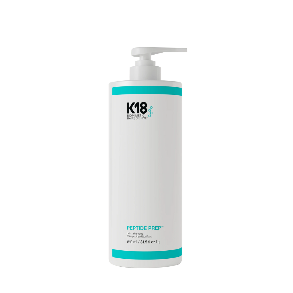 K18 Peptide Prep Detox Shampoo - HauptSacheShop