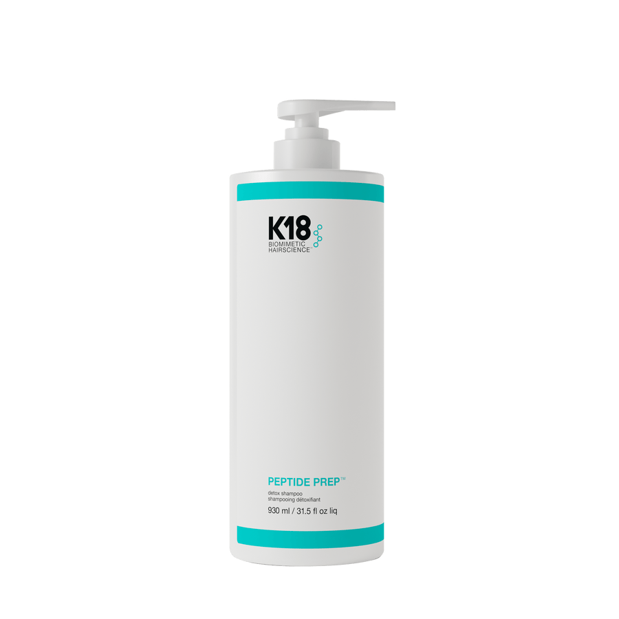 K18 Peptide Prep Detox Shampoo - HauptSacheShop