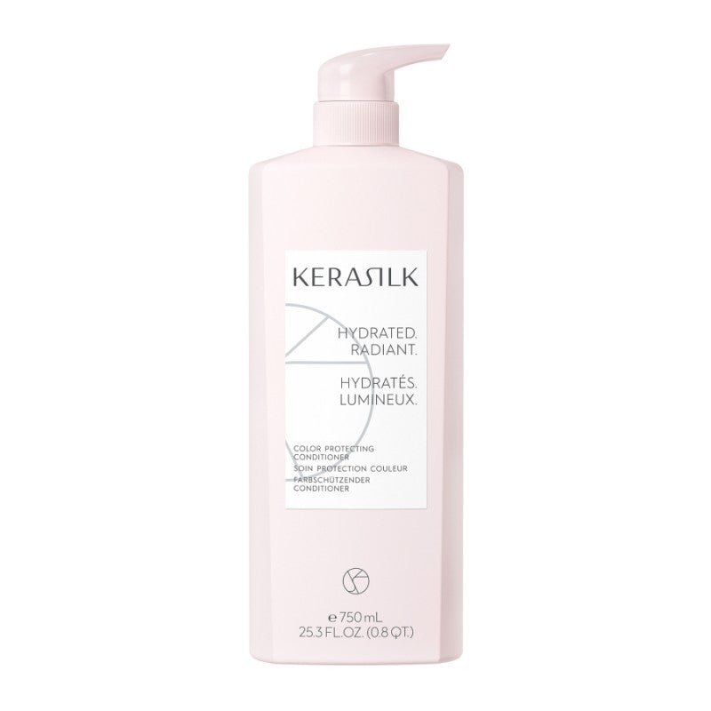 Kerasilk Essential Farbschützdender Conditioner - HauptSacheShop