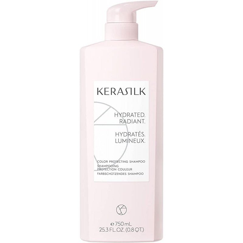 Kerasilk Essential Farbschützendes Shampoo - HauptSacheShop
