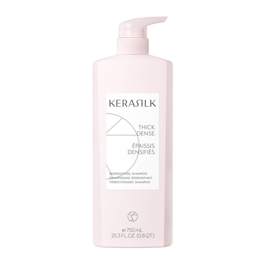 Kerasilk Essential Verdichtendes Shampoo - HauptSacheShop