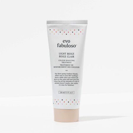 Light Beige Colour Boosting Treatment - HauptSacheShop