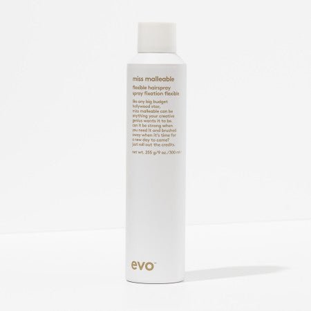 Miss Malleable Flexible Hairspray - HauptSacheShop